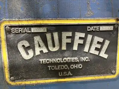 62.5" x 4.00" Cauffiel Straightener
