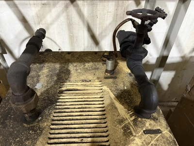 Used STERLCO F6016-BX HOT OIL UNIT Hot Oil Heaters Indiana US | Miedema Asset Management Group #1574948