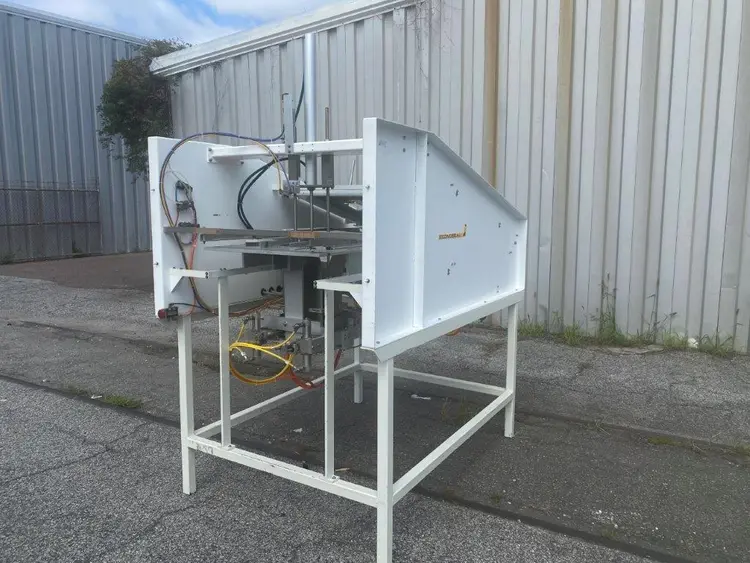 Used ECONOCORP (RANDOLPH, MA) 6038 SIMPLEX TRAY FORMER Tray Formers South Carolina US | North Star Packaging #394093