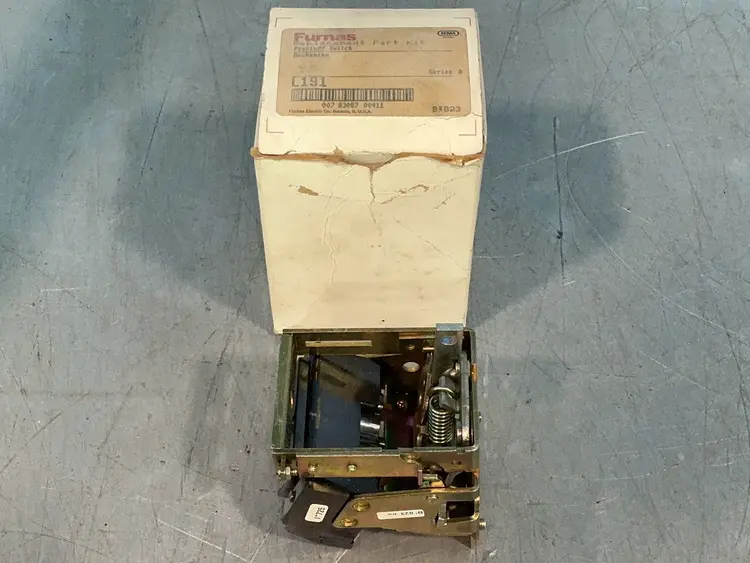Used FURNAS L191 Pressure Switches Ohio US | HGR 24 #1488463