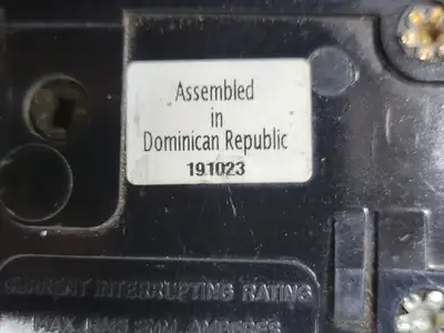 USED CUTLER-HAMMER BAB2035