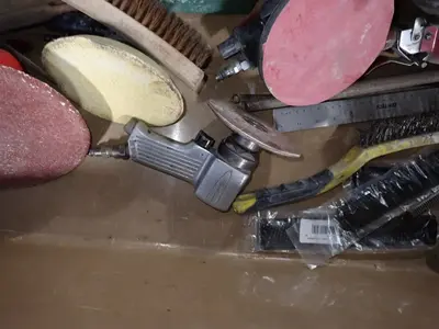 Power Sanding Tools