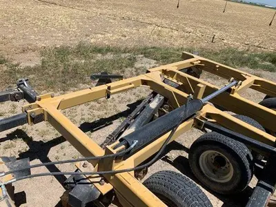 USED 2009 KELLO-BILT 225D0W-8628B