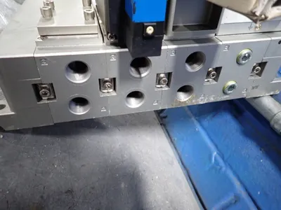 Smc 142 Psi Solenoid Assembly