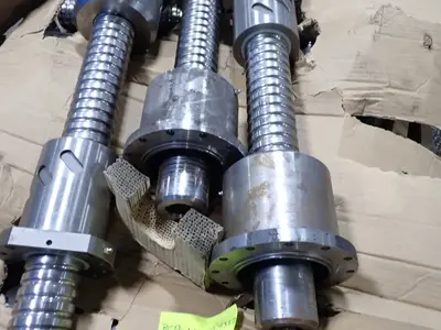 32" Ball Screws