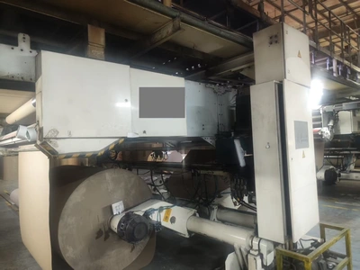 Used 2001 BHS 2800 Complete Corrugators Florida US | Corrugated Machinery Brokers #1407752