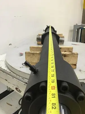 USED ENGEL HZ 38730 X
