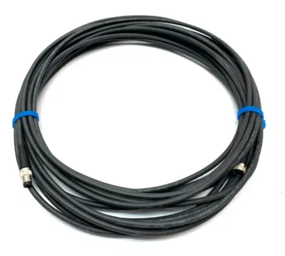 New | in-Stock Balluff BCC0HTZ Double Ended Cordset Connector Accessories Michigan US | Maverick Industrial Sales #1496210