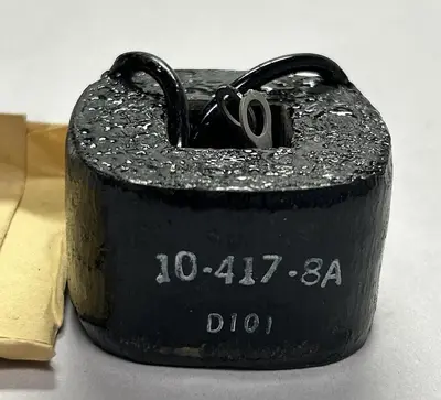 New | in-Stock ASCO 10-417-8A Miscellaneous Equipment (Electrical & Power) | Surplus Asset Holdings #1201240