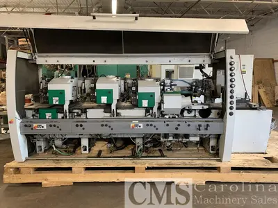 Used 2011 WEINIG POWERMAT 1000 12" MOULDER Woodworking Moulders North Carolina US | CAROLINA MACHINERY SALES #1455962