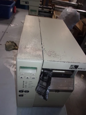 USED Zebra 105SL