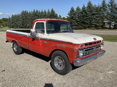 Used 1966 FORD - Pickup Trucks Michigan US | Miedema Asset Management Group #1411185