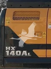 USED 2023 HYUNDAI HX140AL