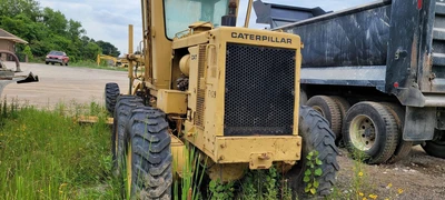 Used 1976 CATERPILLAR 140G Motor Graders Tennessee US | Ran Equipment #1398991