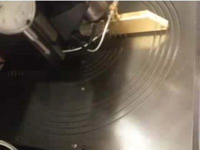 300mm wafer prober (with Anorad 12×12″ table)