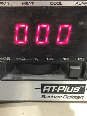 USED BARBER COLMAN 585A-00016-000-0-00