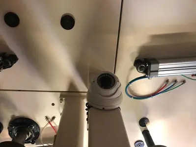 USED 2015 LAEM SYSTEM VIS100-800