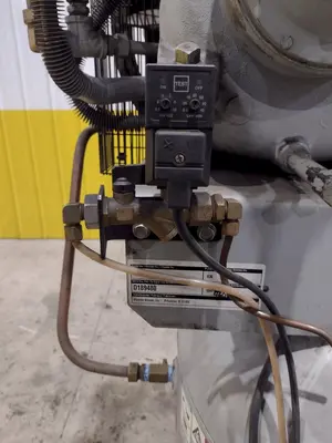 USED GARDNER DENVER VR10-12