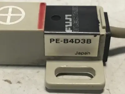 USED FUJI ELECTRIC PE-B4D3