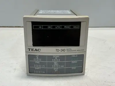 USED TEAC TD-240