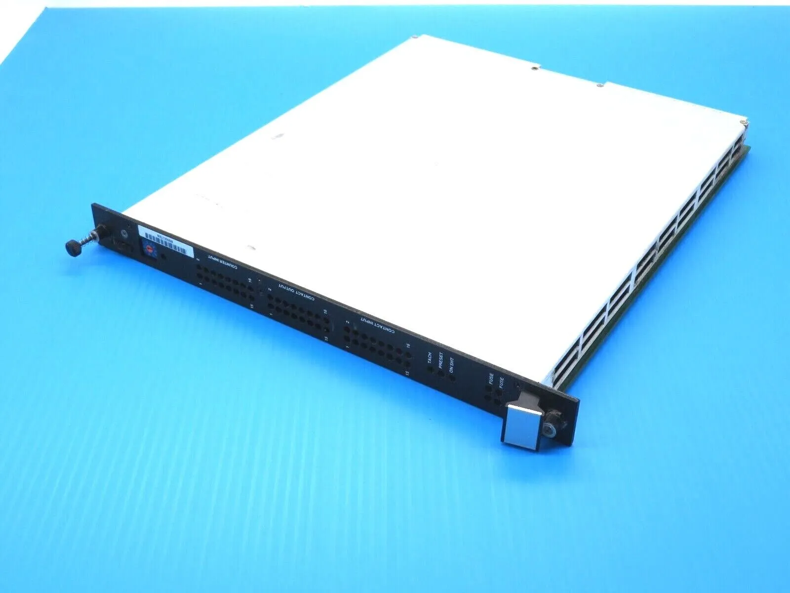 USED HONEYWELL MEASUREX 09809811 MODULE