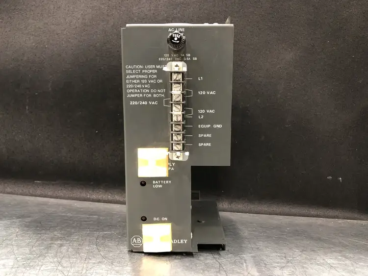 Used ALLEN-BRADLEY 1771- PA Misc Electrical & Power Parts British Columbia CA | Lenmark #253989