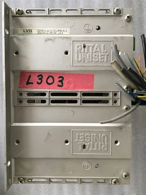 USED LVD G3991842 ( L303 ), CONSISTING OF 4 PARTS:-