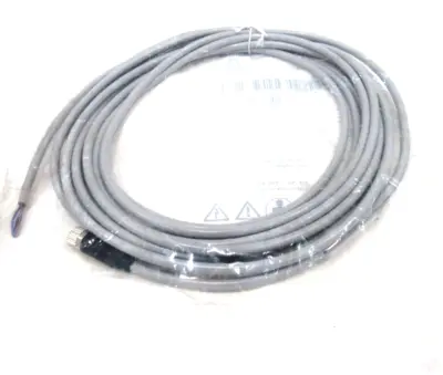 NEW MURR ELEKTRONIK 7000-08001-2100500 CONNECTION CABLE LOT OF 2
