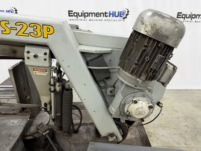 Used 2018 HYD-MECH S-23P Horizontal Band Saws Georgia US | The Equipment Hub #1285422