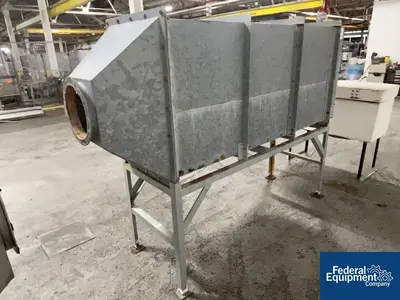 USED Glatt Glatt GPCG 60 Fluid Bed Dryer Granulator