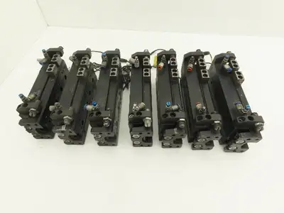 Used DE-STA-CO _UNKNOWN_ Pneumatic Cylinders Indiana US | Arrow Industrial #1249966