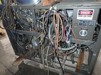 USED VARIAN 3118/9802462