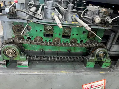 COE CPCC-20072 Coil Cradles & Straighteners | PressTrader Limited (5)