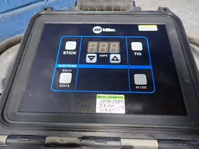 USED MILLER 300934