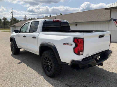 Used 2025 CHEVROLET COLORADO Pickup Trucks Michigan US | Miedema Asset Management Group #1325775
