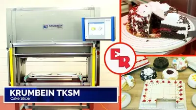 KRUMBEIN | TKSM Vertical Cake & Pastry Slicer
