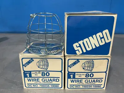 Used STONCO 80 Misc Electrical & Power Parts Ohio US | HGR 24 #1489738