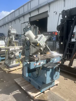 2004 SOUTHWESTERN INDUSTRIES TRAK DPM 5 Bed Type Mills | Midstate Machinery (3)