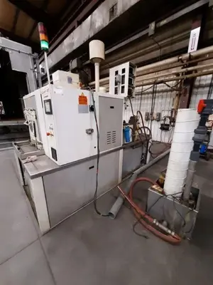 Used 2009 RANSOHOFF RB-2 Parts Washers Ontario CA | Walden Machinery #1289115