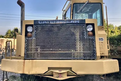 Used 1984 CATERPILLAR 615 Scrapers Louisiana US | Proxy Equipment #1377865