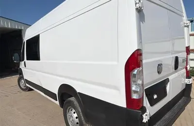 Used RAM PROMASTER 3500 Box trucks Colorado US | Mitsubishi HC Capital America #1360672