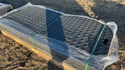 GROUND PROTECTION MAT	SDLANCH	2025	Unused	IRGPM