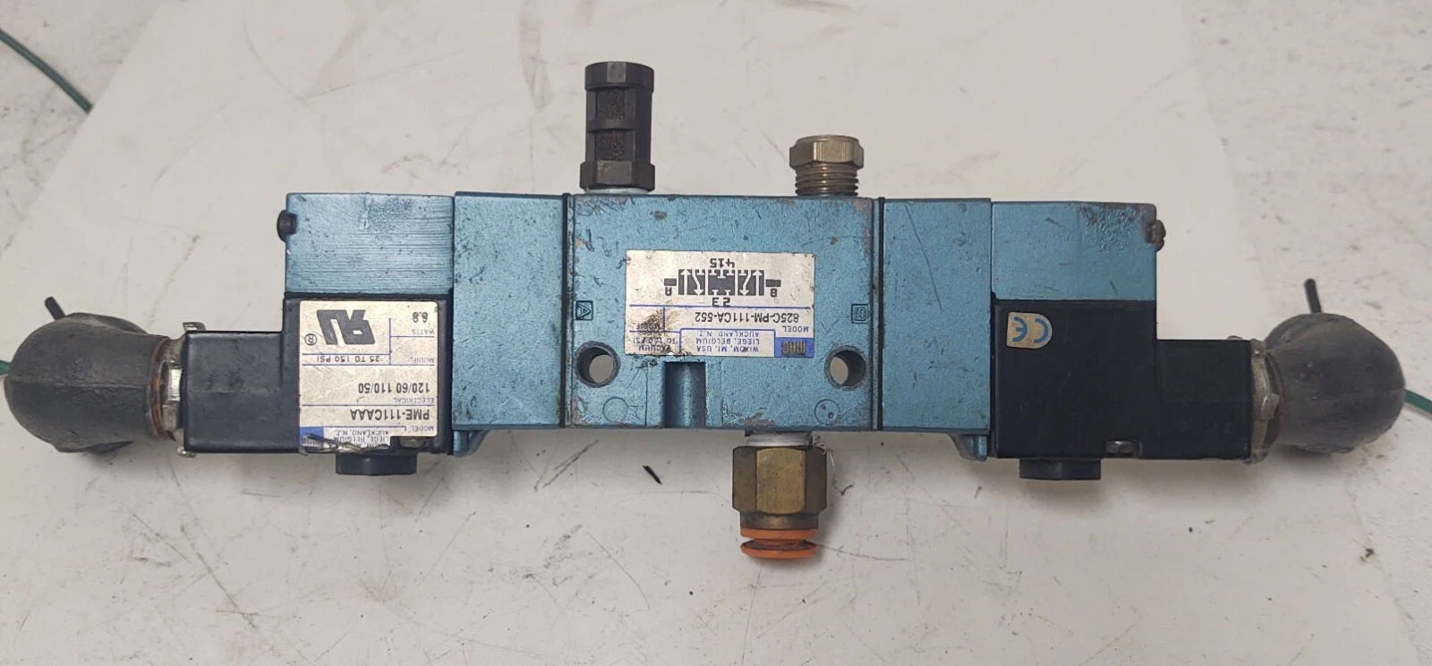 USED MAC 825-PM-111CA-552