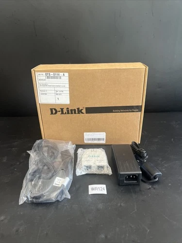 NEW D-LINK DPE-101GI