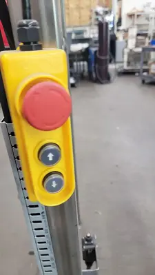 HBS _UNKNOWN_ Banneton Elevated Storage Rack | Harvest Equipment and Fabrication Inc (5)