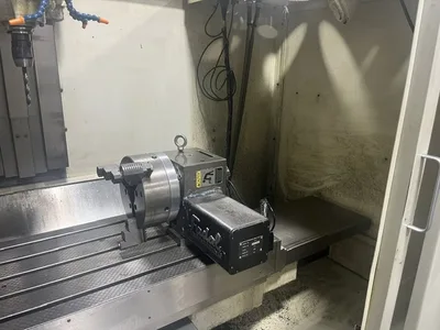 USED 2000 FADAL 917 VMC 5020 AHT