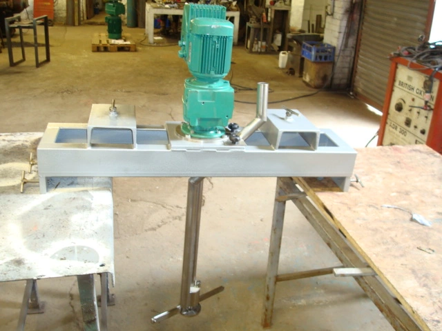 R&B Geared Drum/Ibc Stirrer 2.2 kW