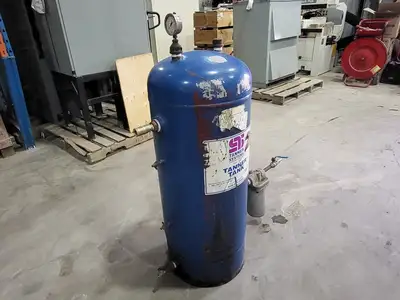Tanner Tank w/ Hydraulic Filter DH-1200-100