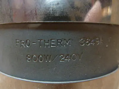 NEW PRO THERM 3649A