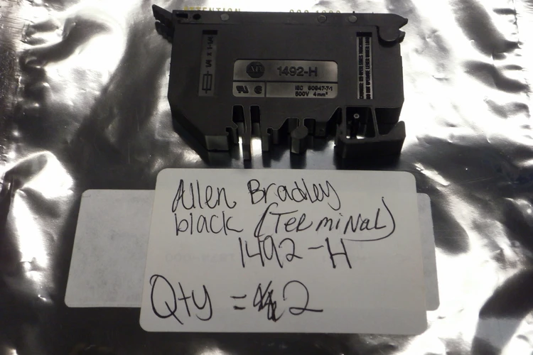 New | in-Stock Allen-Bradley 1492-H Miscellaneous Equipment (Electrical & Power) Arizona US | ASSET CONVERSION SPECIALISTS, INC. #307567